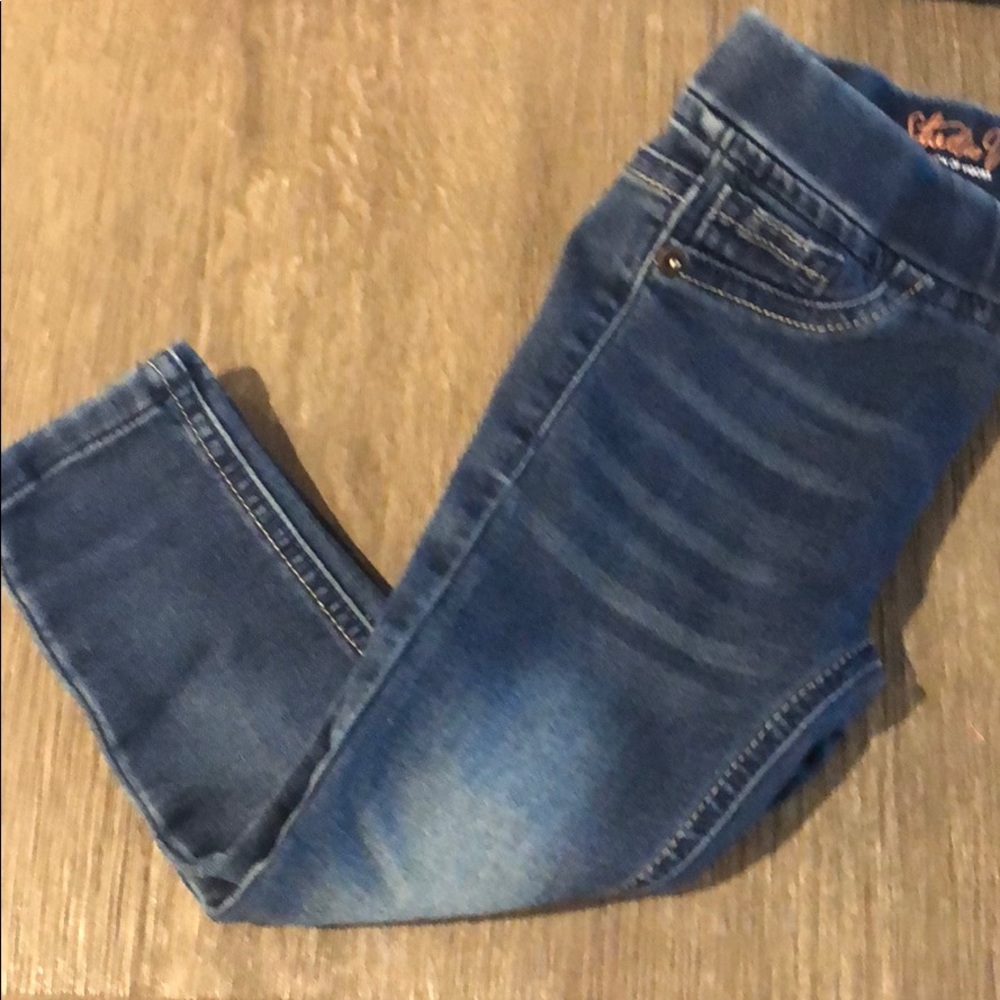 Studio V Toddler Jeggings